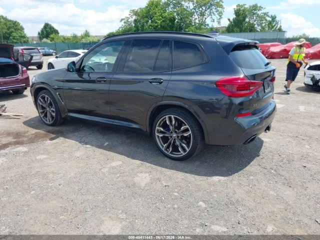 BMW X3 M40| DISTRONIC| HARMAN| ПАНО| HUD, снимка 7 - Автомобили и джипове - 55241944