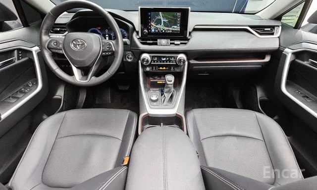 Toyota Rav4 Hybrid 4x4| DIGITAL| КАМЕРА| ОБДУХ| DIST| PANO, снимка 5 - Автомобили и джипове - 55846054