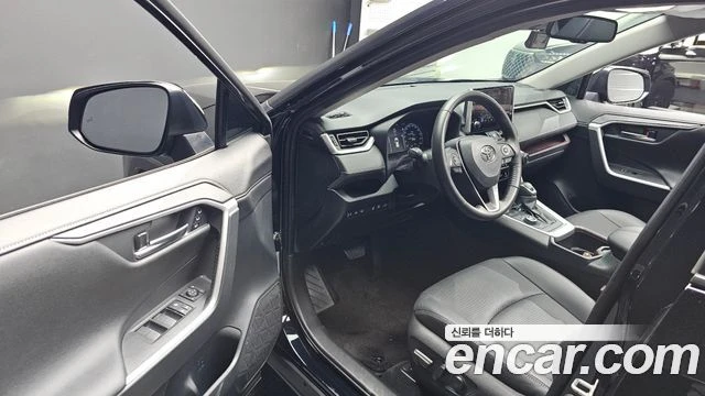 Toyota Rav4 Hybrid 4x4| DIGITAL| КАМЕРА| ОБДУХ| DIST| PANO, снимка 4 - Автомобили и джипове - 55846054
