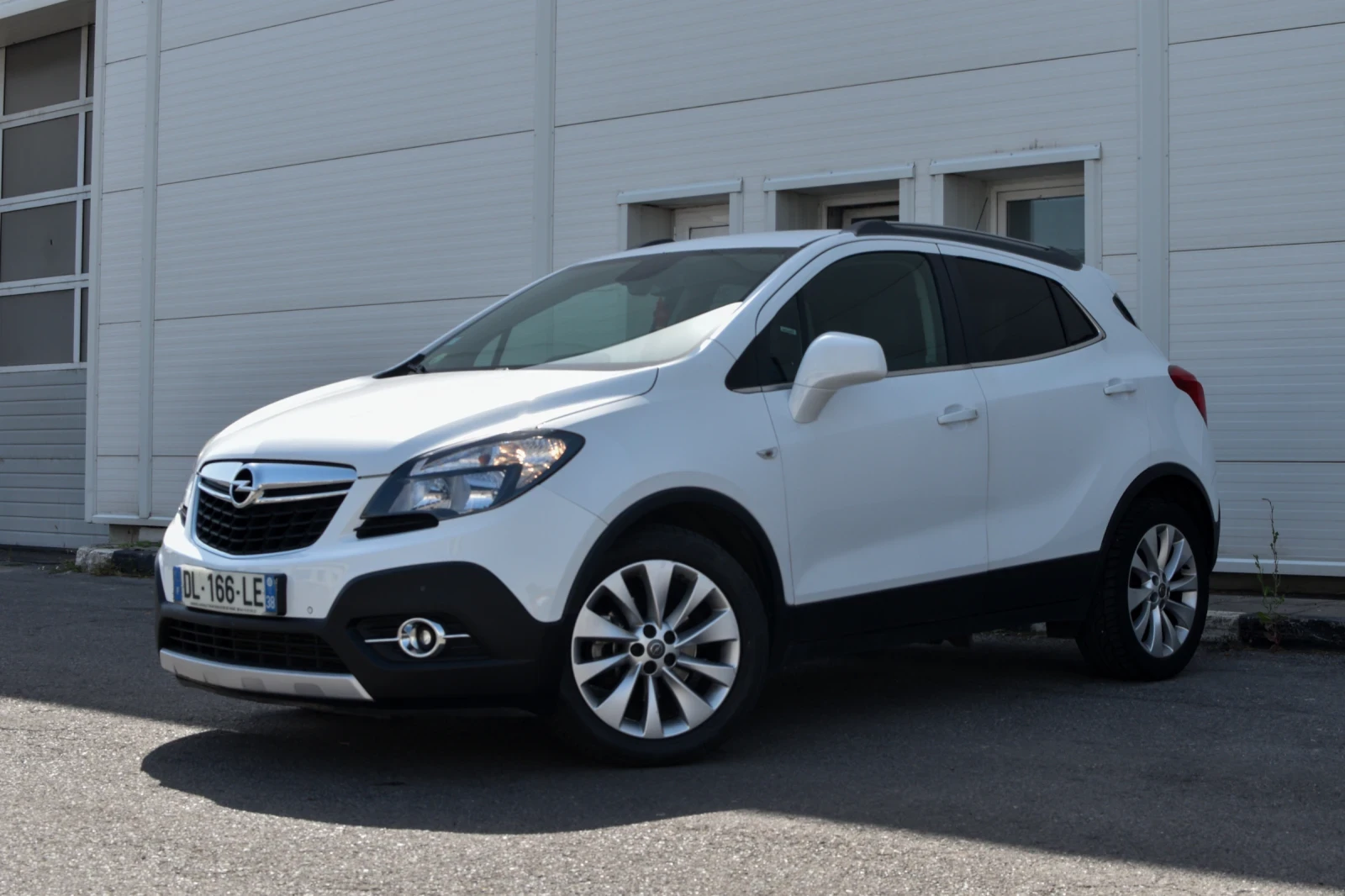 Opel Mokka 1.7 CDTI Cosmo * AUTO* * CAMERA* Promo, снимка 1
