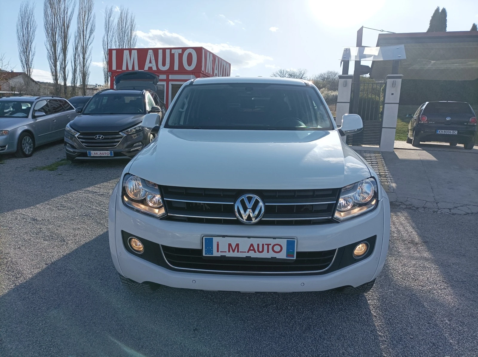 VW Amarok 2.0TDI-4MOTION-AVTOMATIK - изображение 2