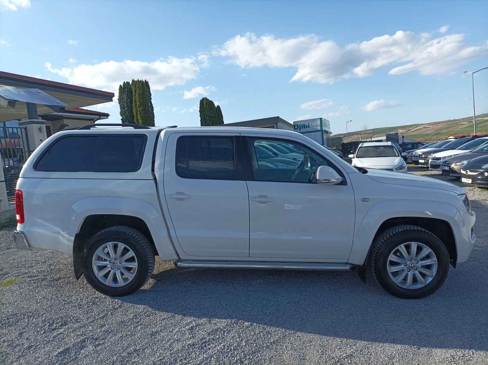 VW Amarok 2.0TDI-4MOTION-AVTOMATIK - изображение 4