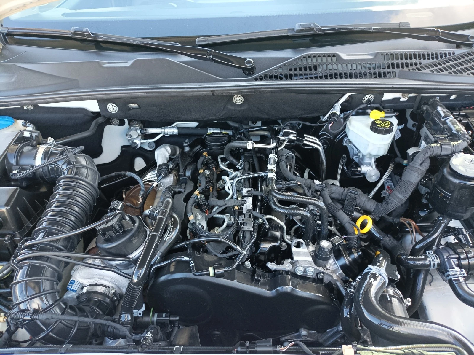 VW Amarok 2.0TDI-4MOTION-AVTOMATIK | Mobile.bg   12