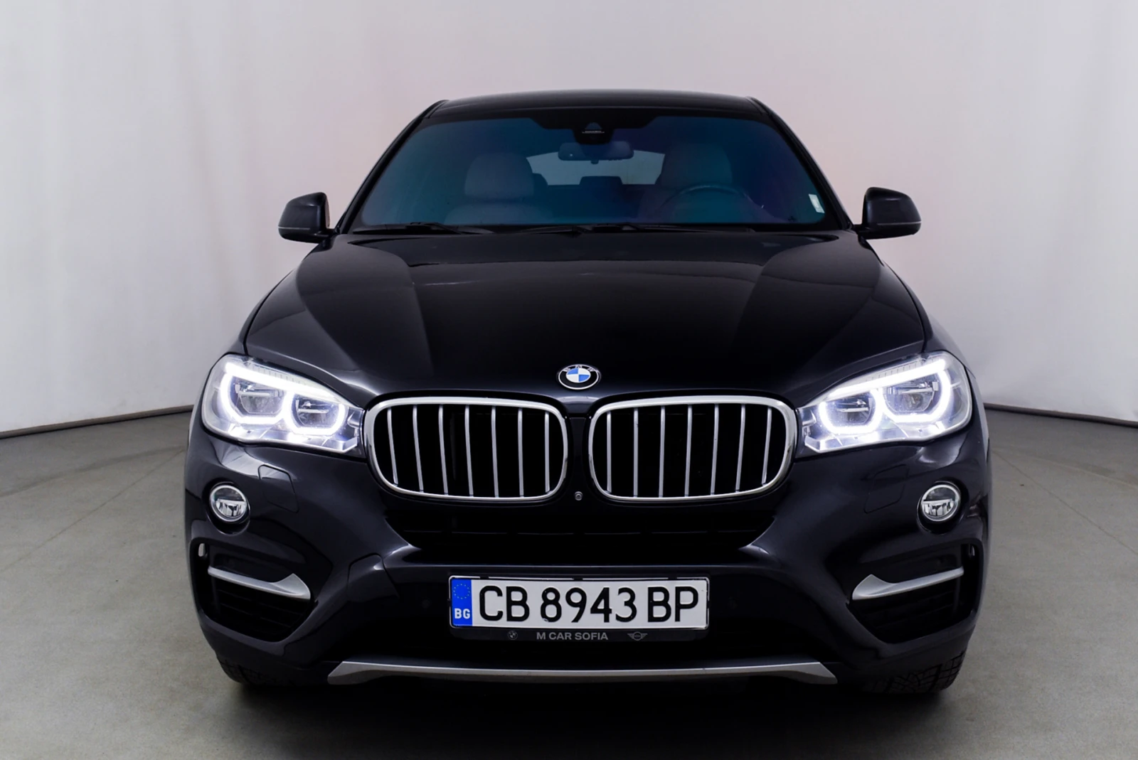 BMW X6 50i xDrive  | Mobile.bg   1