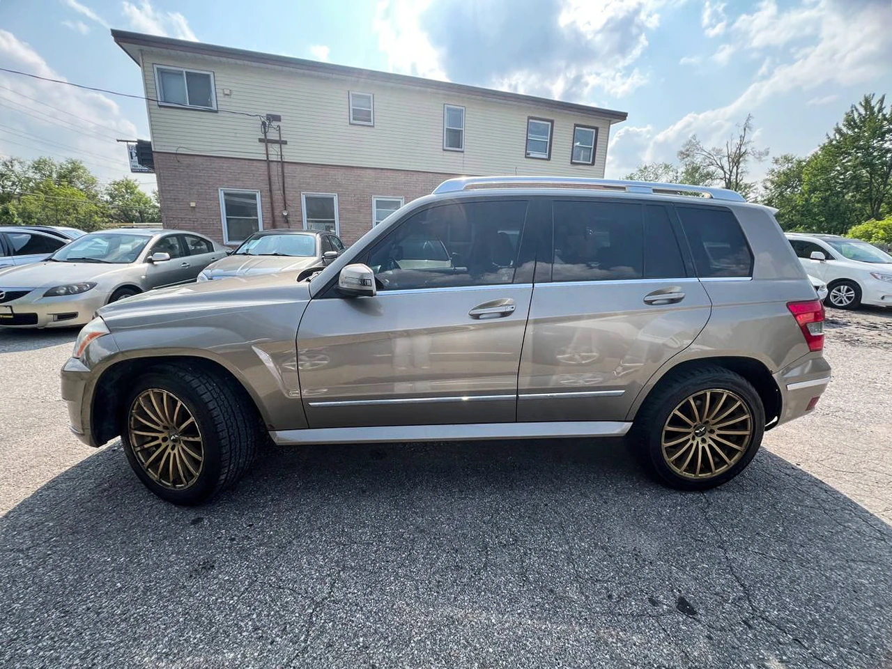 Mercedes-Benz GLK  * 350* CarFax * * АвтоКредит - изображение 6