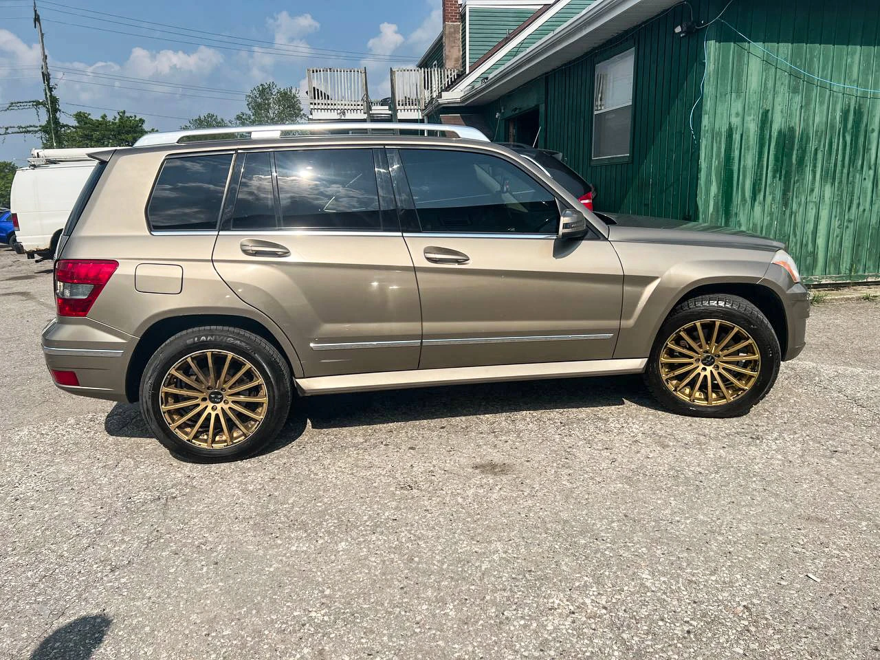 Mercedes-Benz GLK  * 350* CarFax * * АвтоКредит - изображение 7