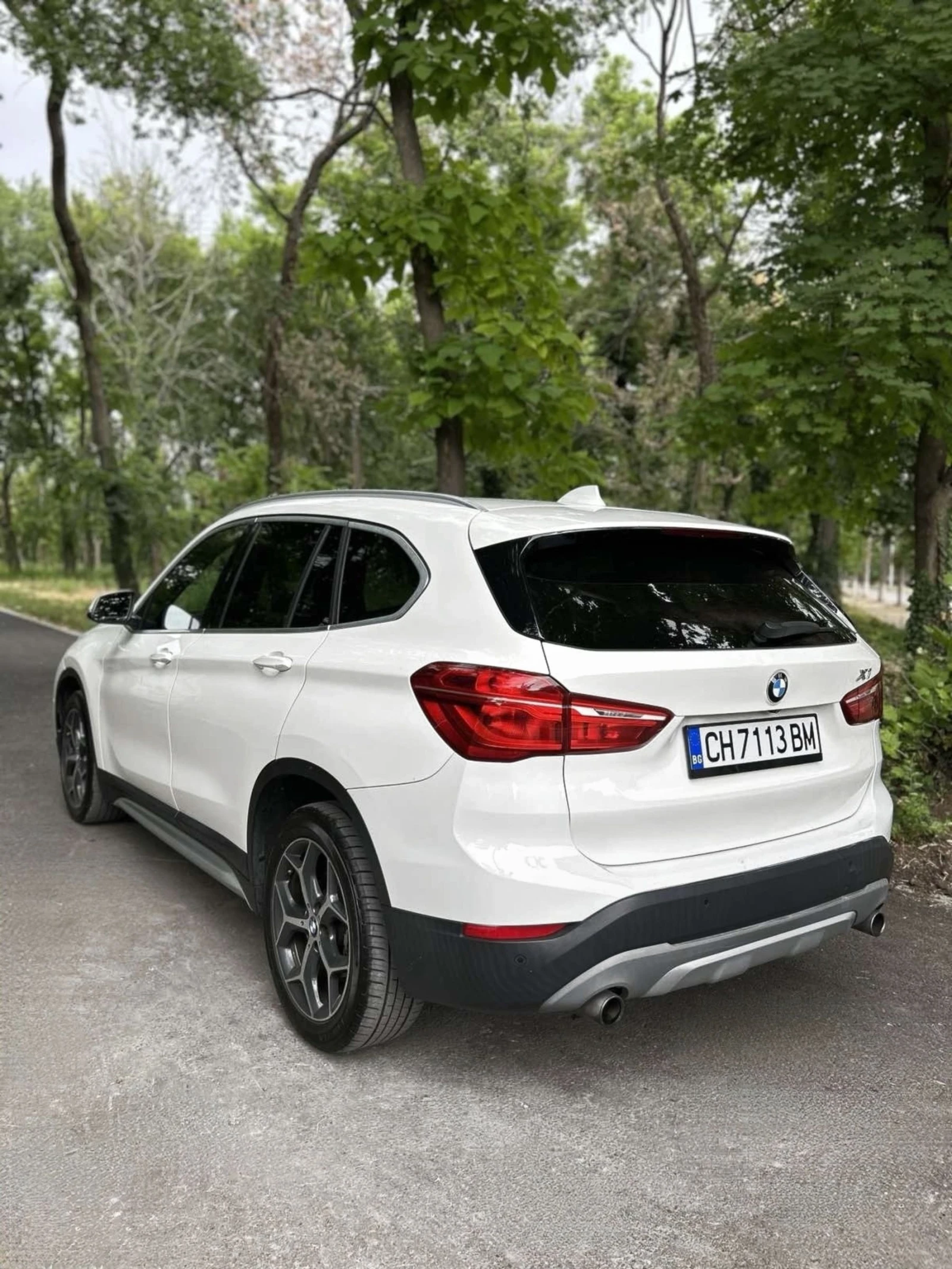 BMW X1 28i / X LINE / KEYLESS - изображение 4