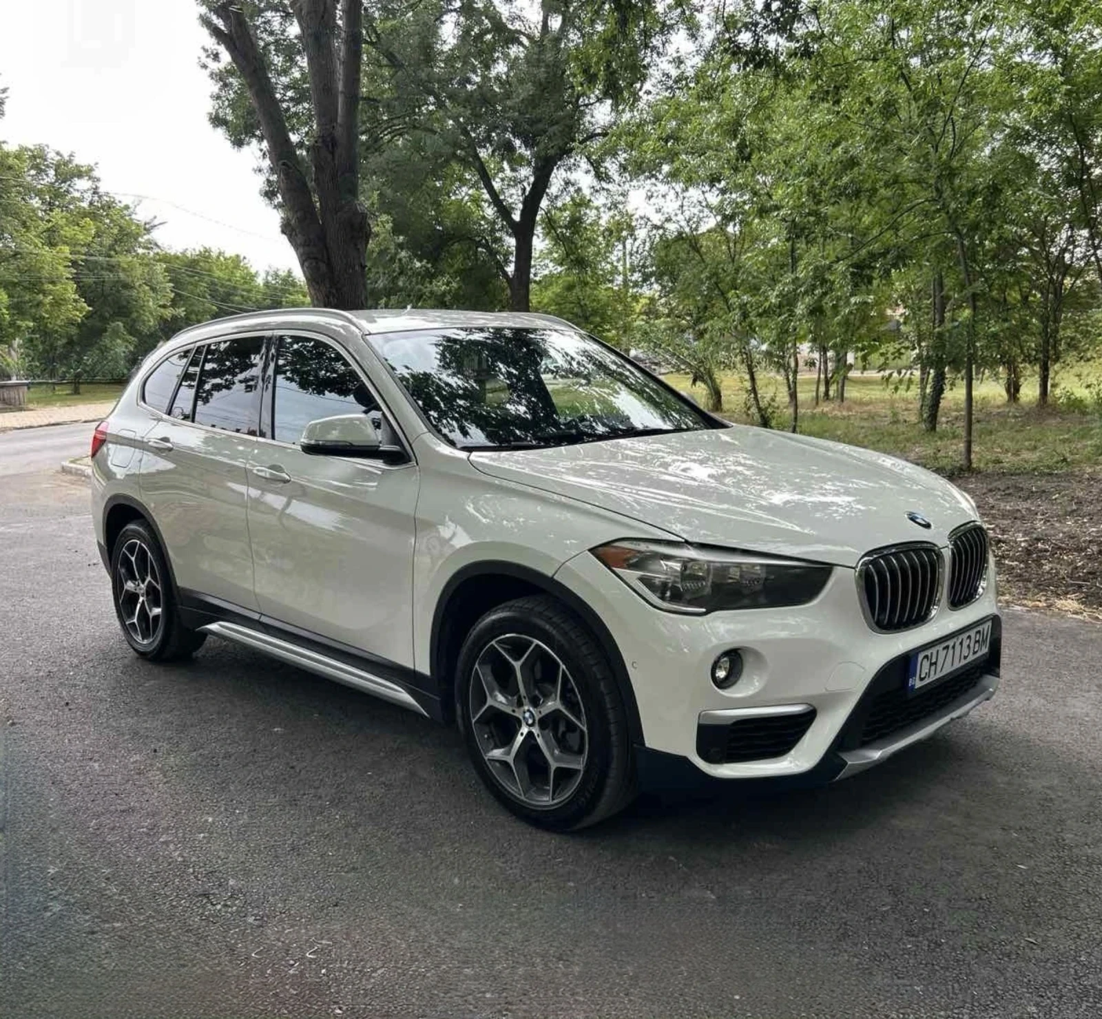 BMW X1 28i / X LINE / KEYLESS - изображение 7