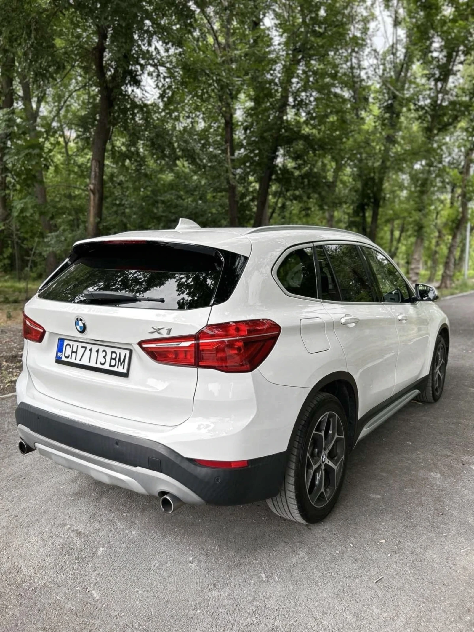 BMW X1 28i / X LINE / KEYLESS - изображение 5