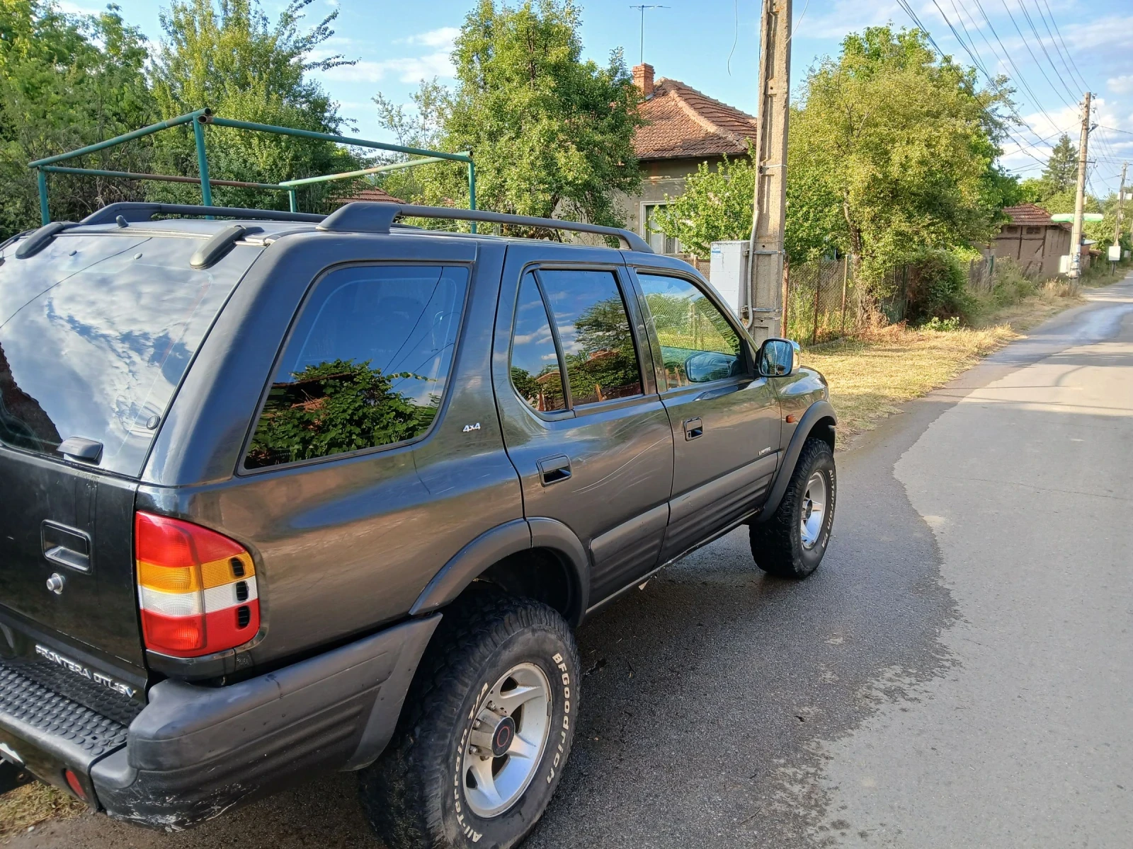 Opel Frontera 2.2 DTI 116 коня - изображение 4