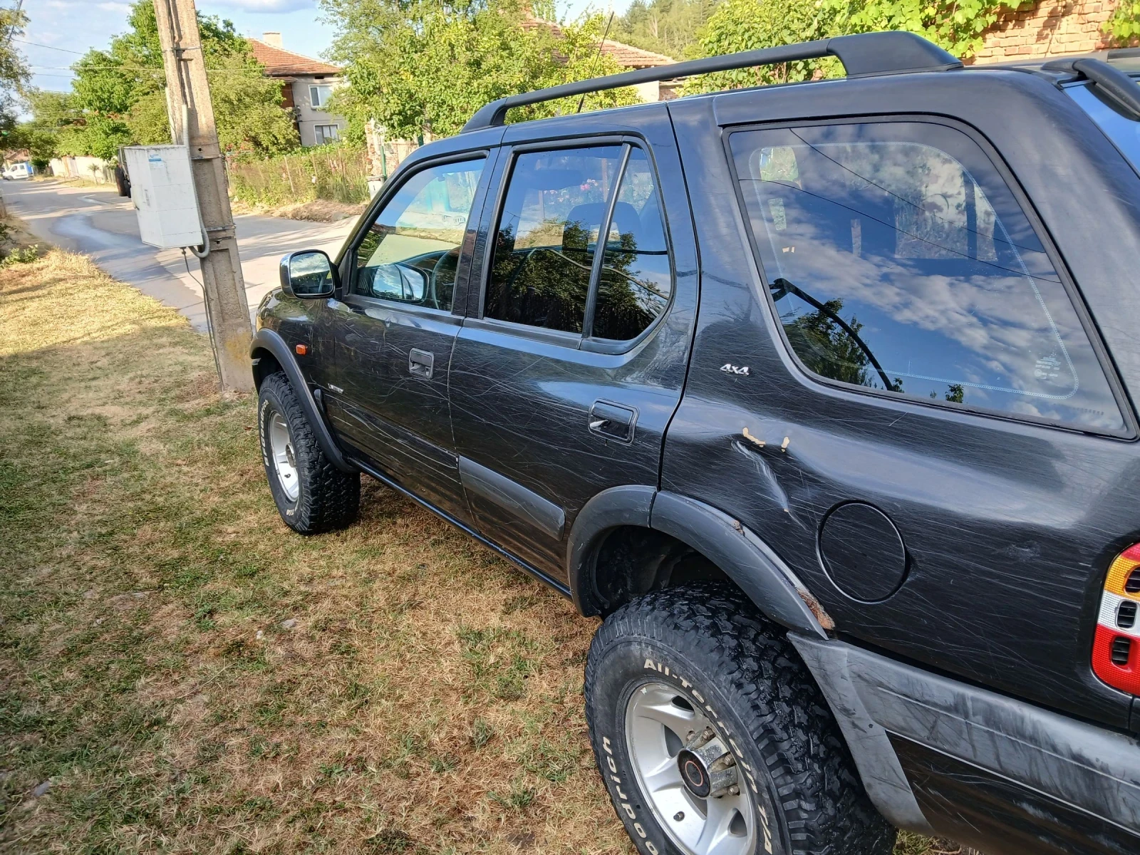 Opel Frontera 2.2 DTI 116 коня - изображение 2