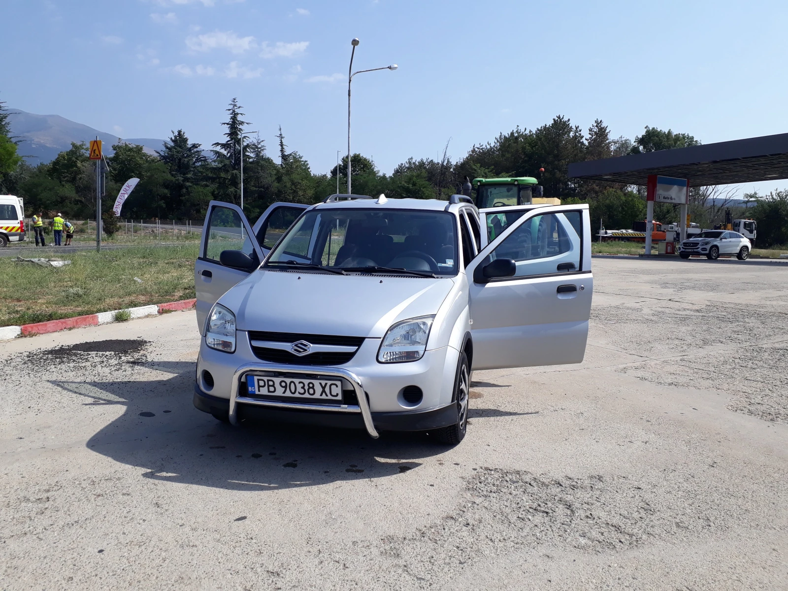 Suzuki Ignis  - изображение 4
