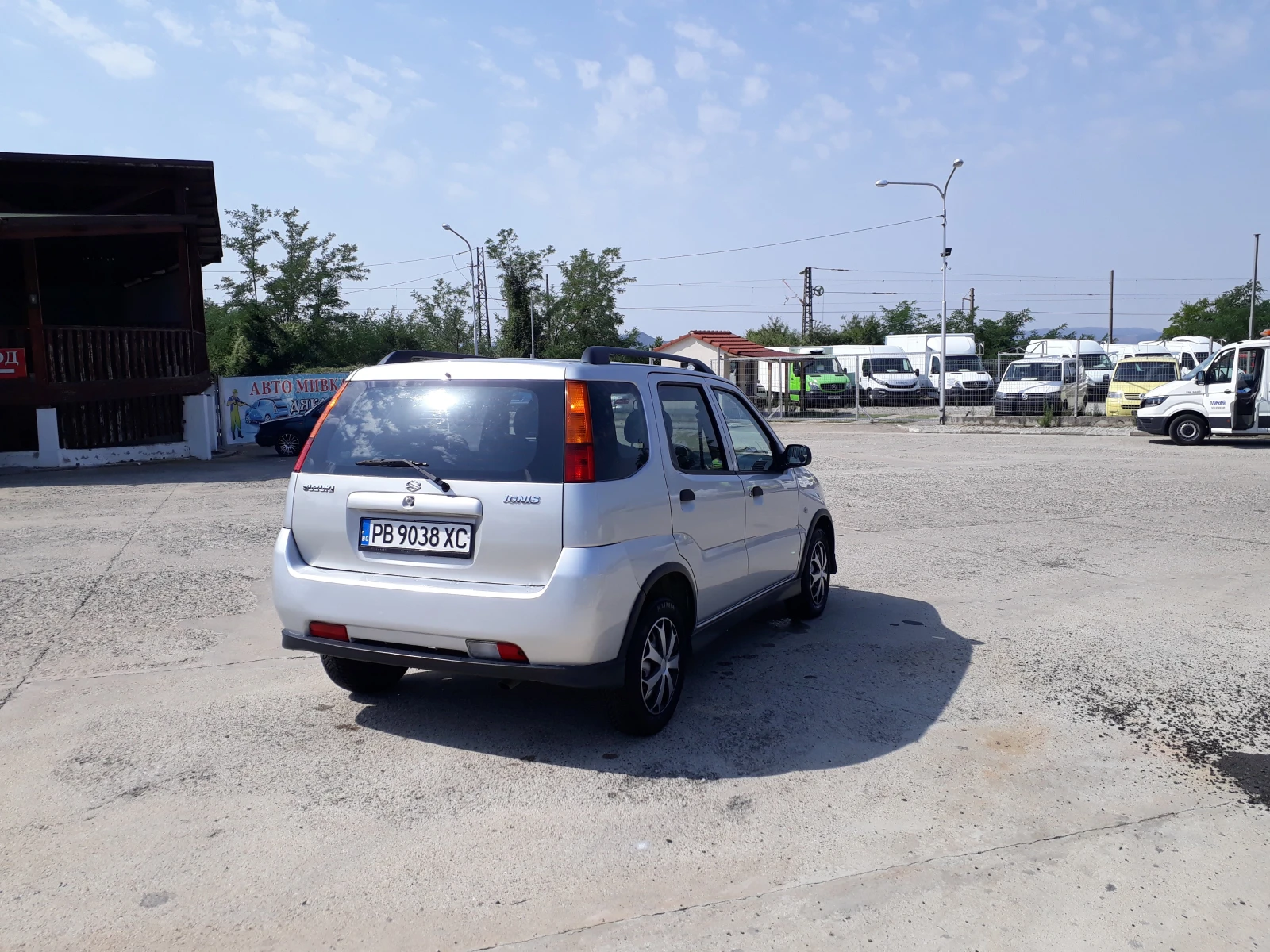 Suzuki Ignis  - изображение 6