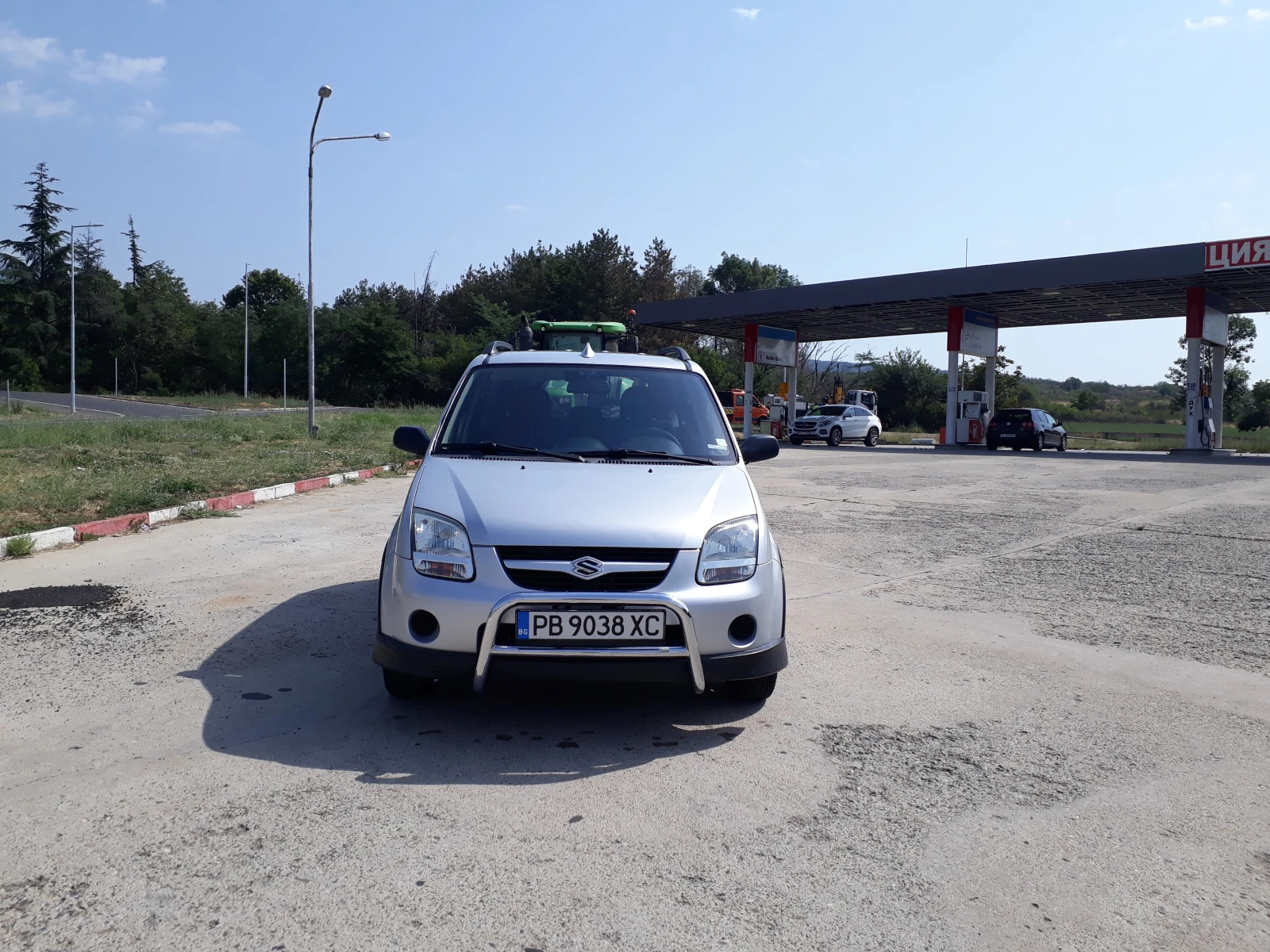 Suzuki Ignis  - изображение 3