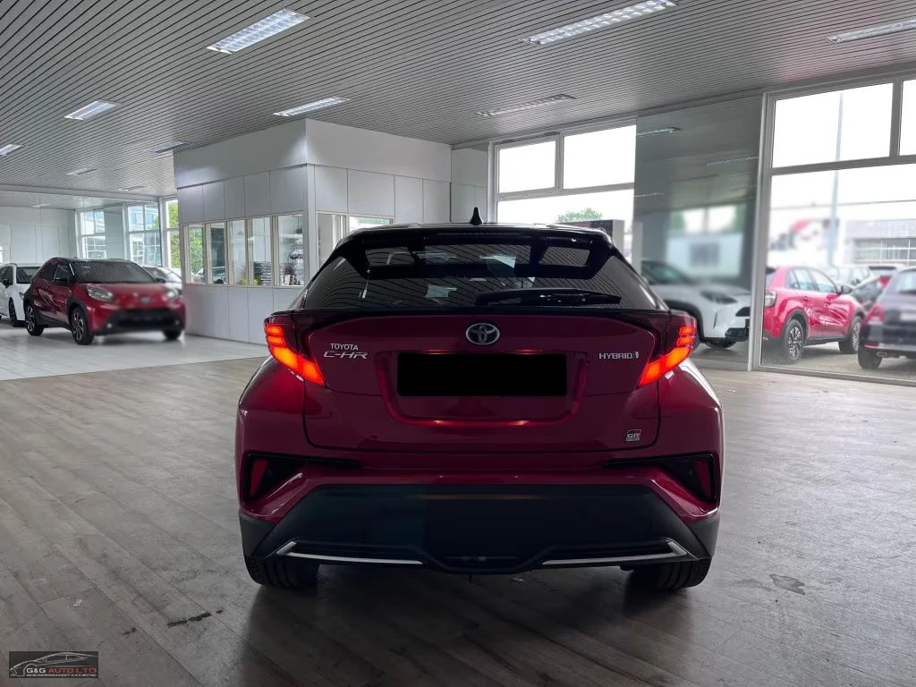 Toyota C-HR 2.0/GR-SPORT/184HP/HYBRID/CARPLAY/LED/KEYLESS/508f - изображение 6