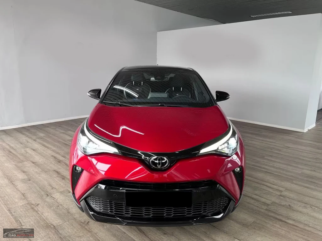 Toyota C-HR 2.0/GR-SPORT/184HP/HYBRID/CARPLAY/LED/KEYLESS/508f - изображение 2