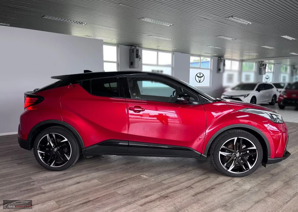 Toyota C-HR 2.0/GR-SPORT/184HP/HYBRID/CARPLAY/LED/KEYLESS/508f - изображение 5