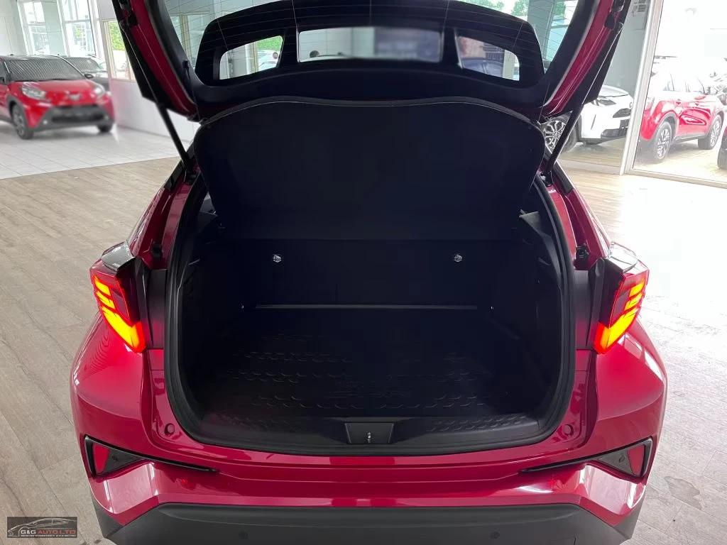 Toyota C-HR 2.0/GR-SPORT/184HP/HYBRID/CARPLAY/LED/KEYLESS/508f - изображение 7