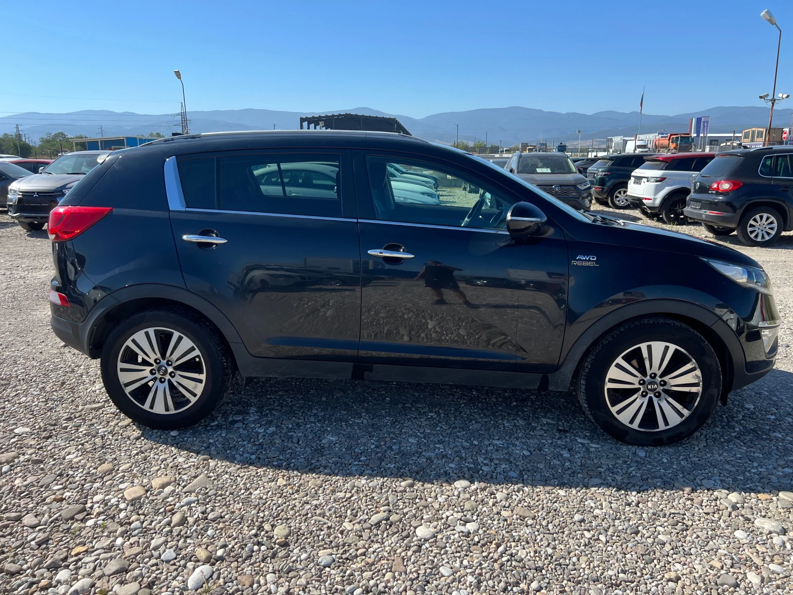 Kia Sportage 2.0 CRDI 4X4  - изображение 4