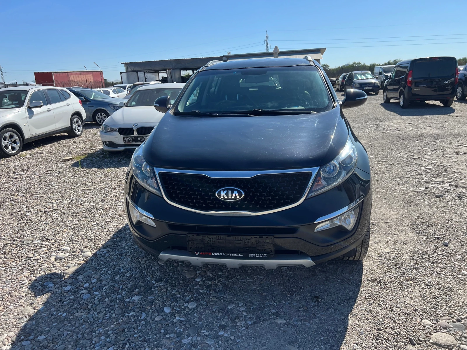 Kia Sportage 2.0 CRDI 4X4  - изображение 2