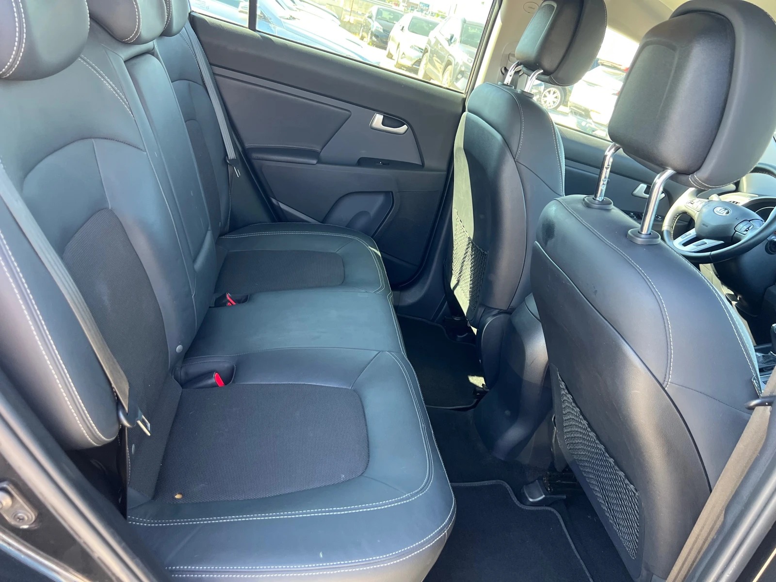 Kia Sportage 2.0 CRDI 4X4  | Mobile.bg   14