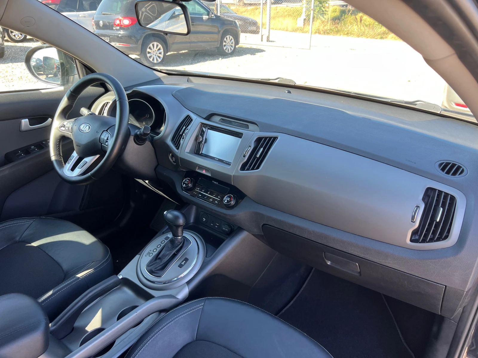 Kia Sportage 2.0 CRDI 4X4  | Mobile.bg   13