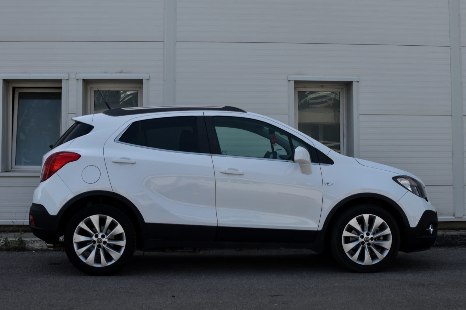 Opel Mokka 1.7 CDTI Cosmo * AUTO* * CAMERA*  - изображение 5