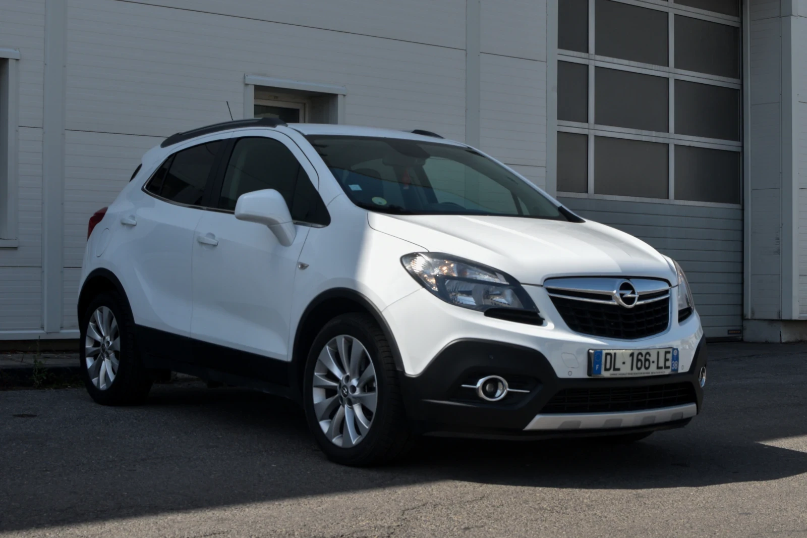 Opel Mokka 1.7 CDTI Cosmo * AUTO* * CAMERA*  - изображение 4