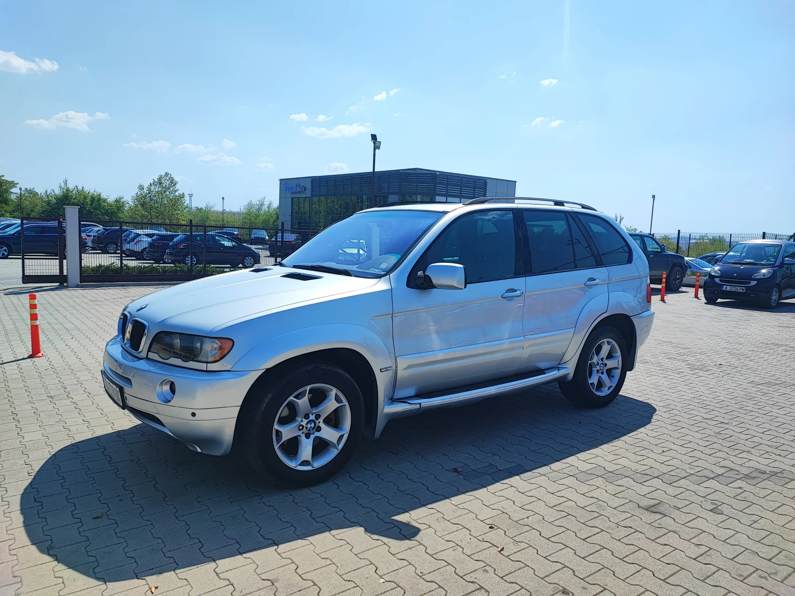 BMW X5  - изображение 10
