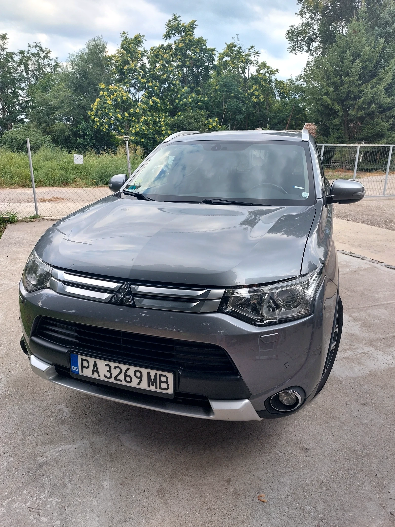 Mitsubishi Outlander | Mobile.bg   1