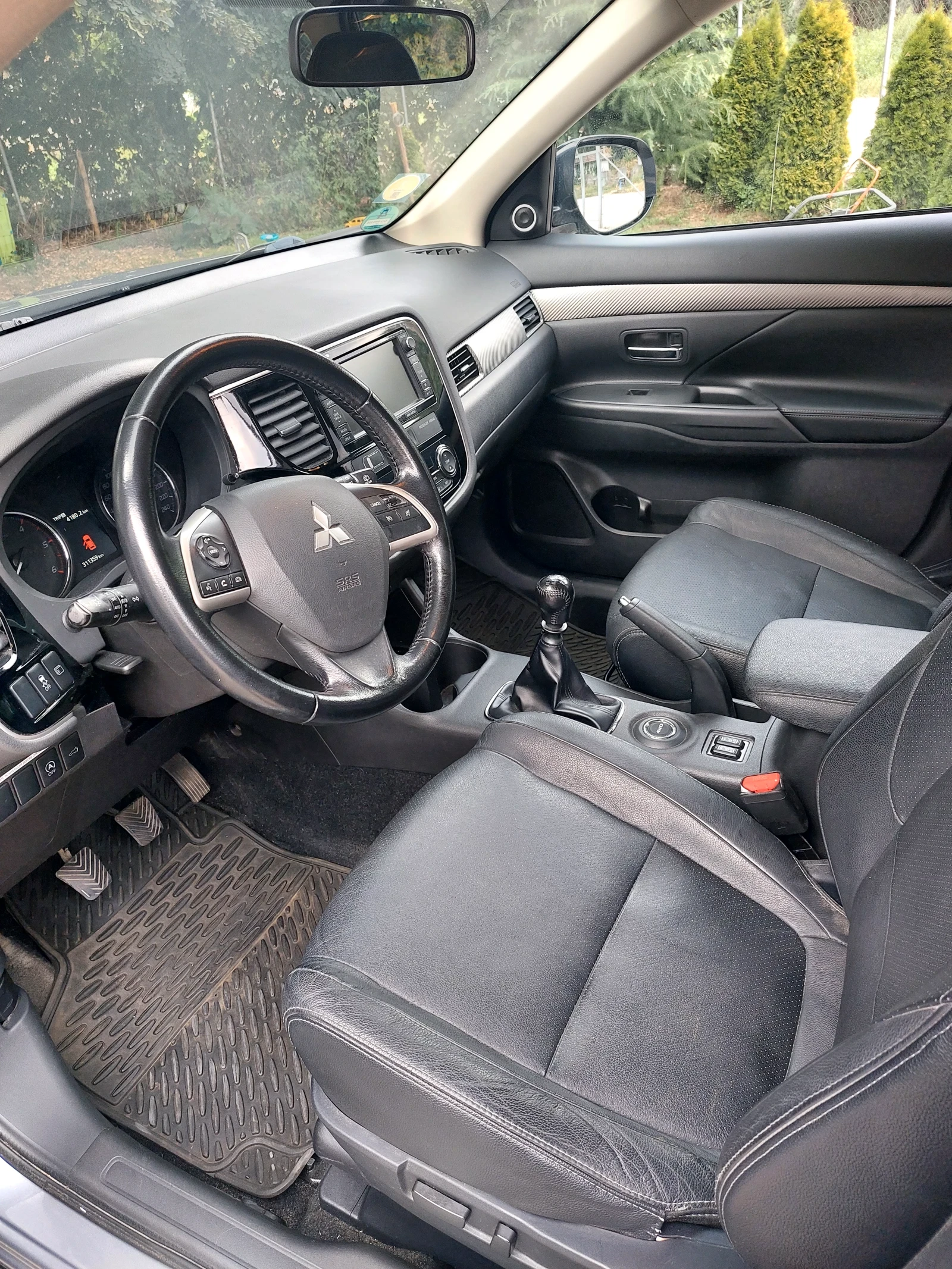 Mitsubishi Outlander  - изображение 2