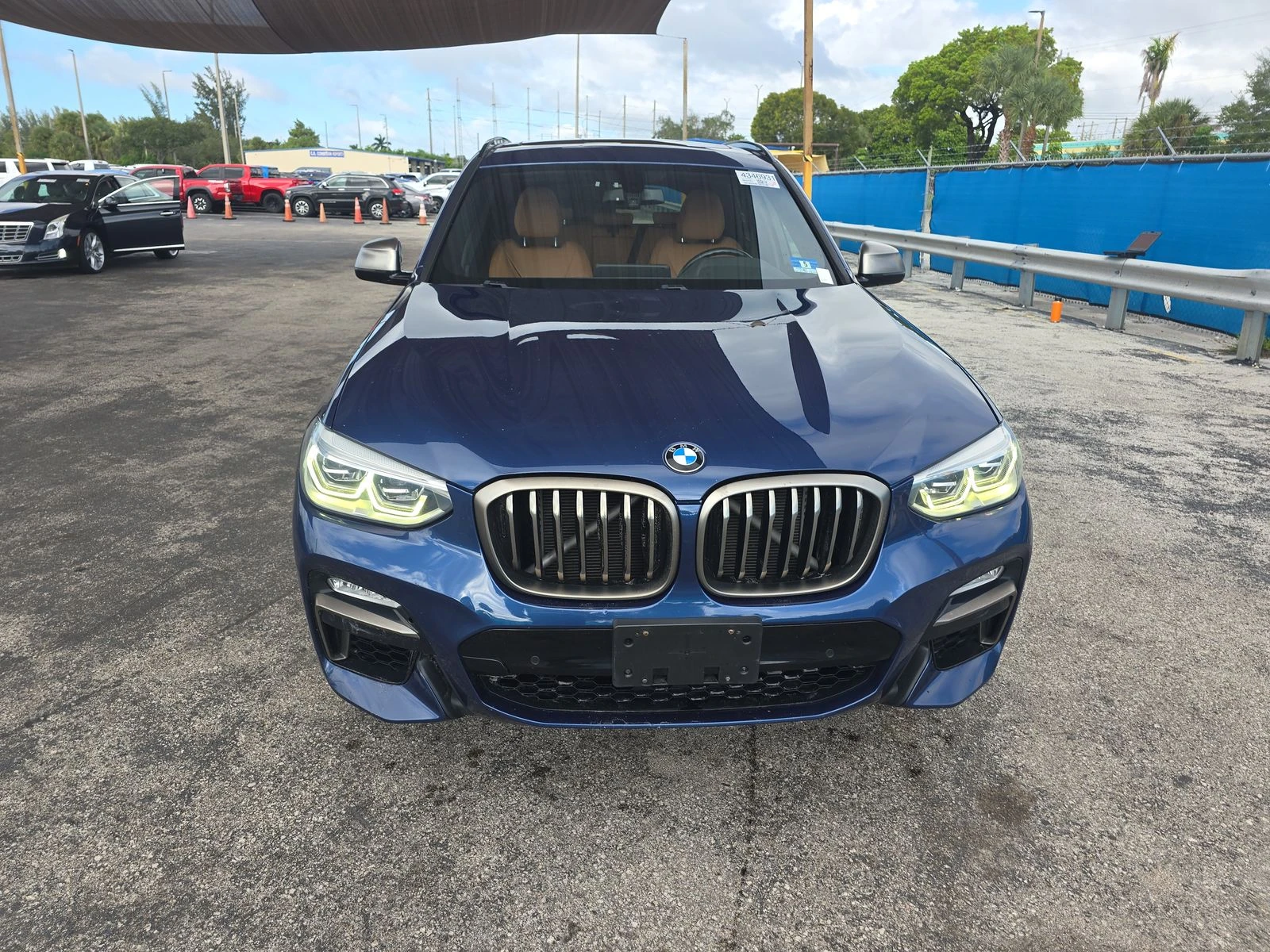 BMW X3 M40i* CARFAX* ОПЦИЯ ЗА ФИНАНСИРАНЕ*  - изображение 2