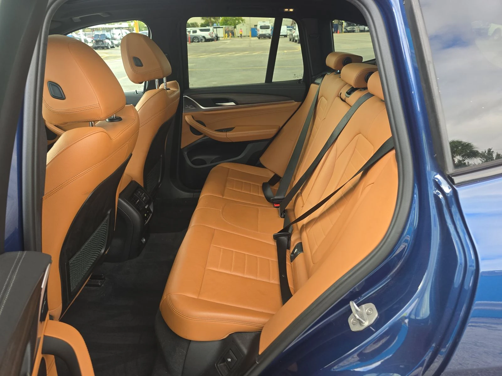 BMW X3 M40i* CARFAX* ОПЦИЯ ЗА ФИНАНСИРАНЕ*  - изображение 10