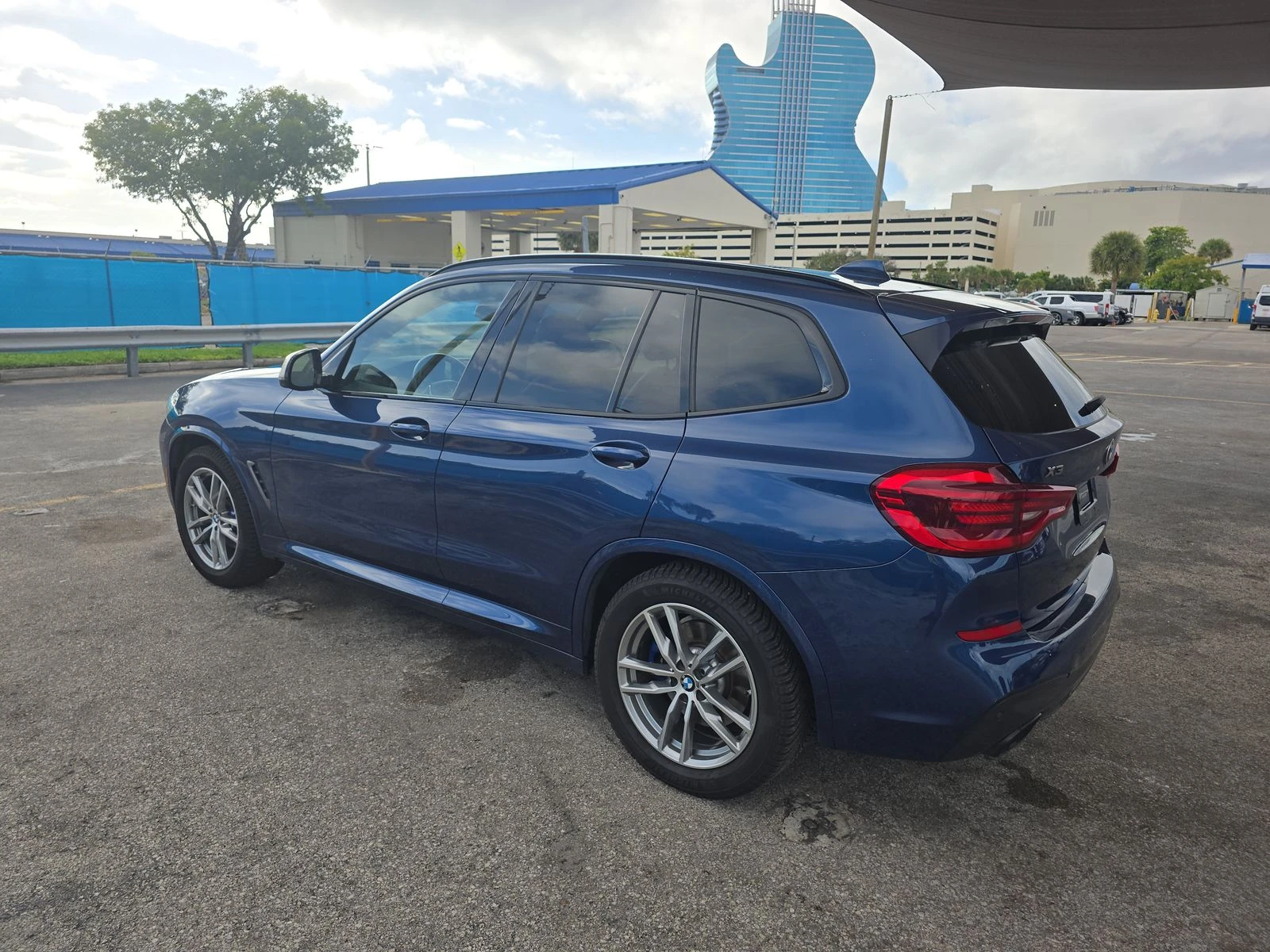 BMW X3 M40i* CARFAX* ОПЦИЯ ЗА ФИНАНСИРАНЕ*  - изображение 4
