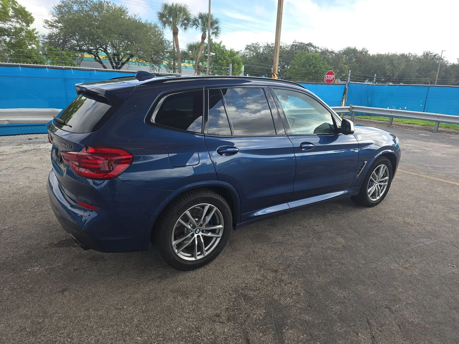 BMW X3 M40i* CARFAX* ОПЦИЯ ЗА ФИНАНСИРАНЕ*  - изображение 6