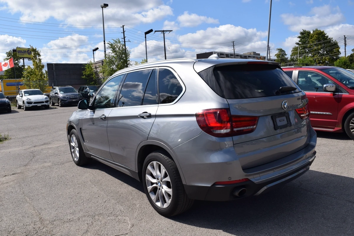 BMW X5 35i xDrive * PANO*  - изображение 4