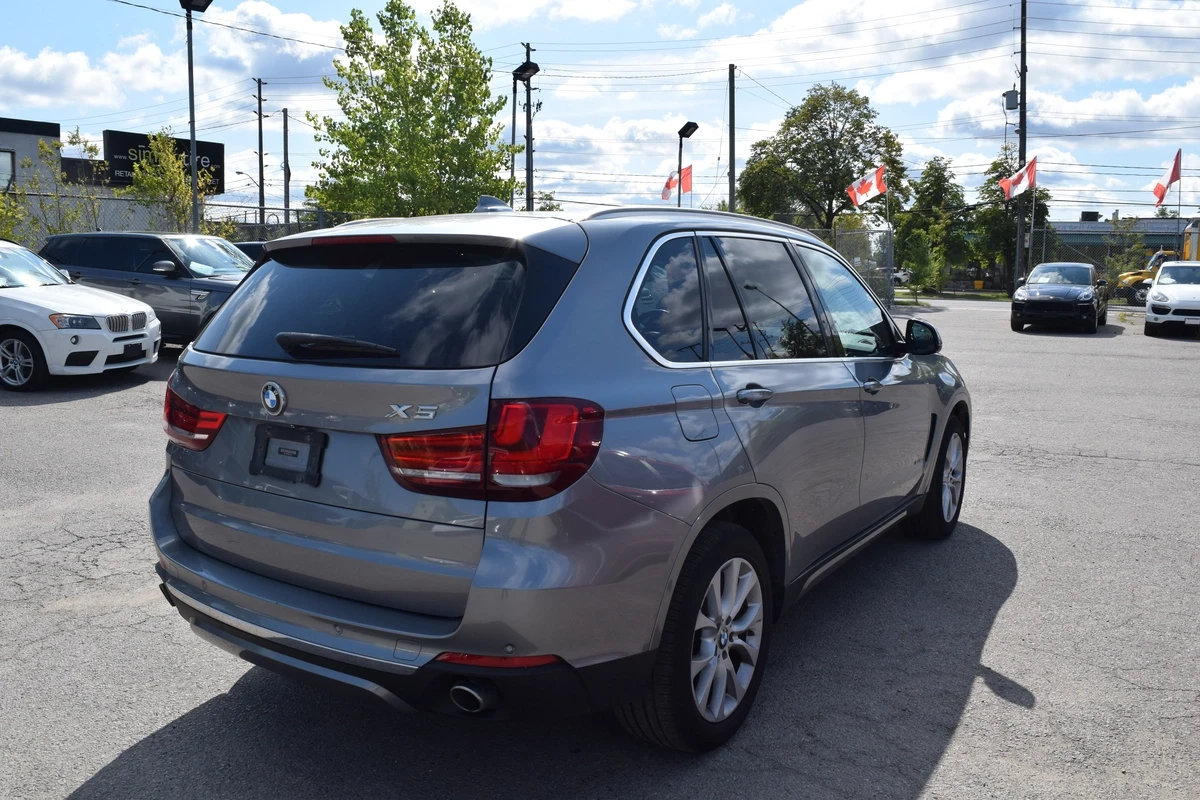BMW X5 35i xDrive * PANO*  - изображение 3