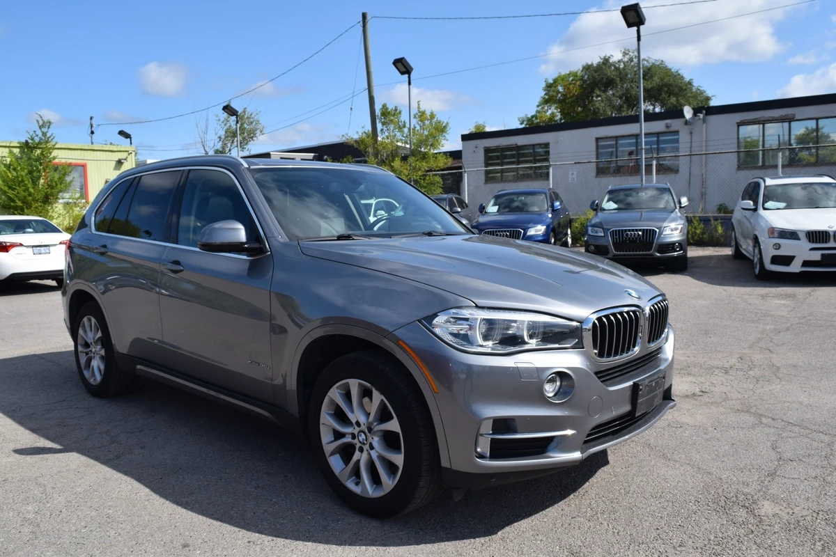 BMW X5 35i xDrive * PANO*  - изображение 2