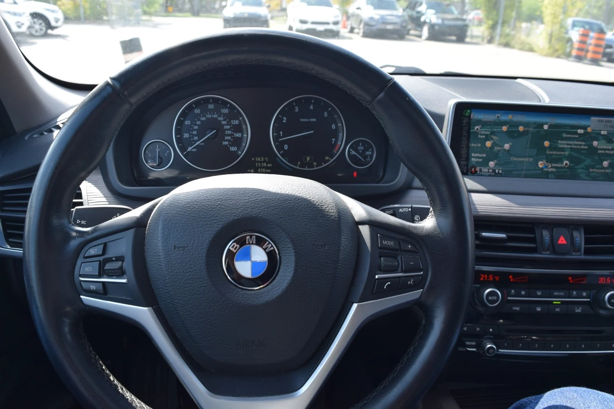 BMW X5 35i xDrive * PANO*  - изображение 8