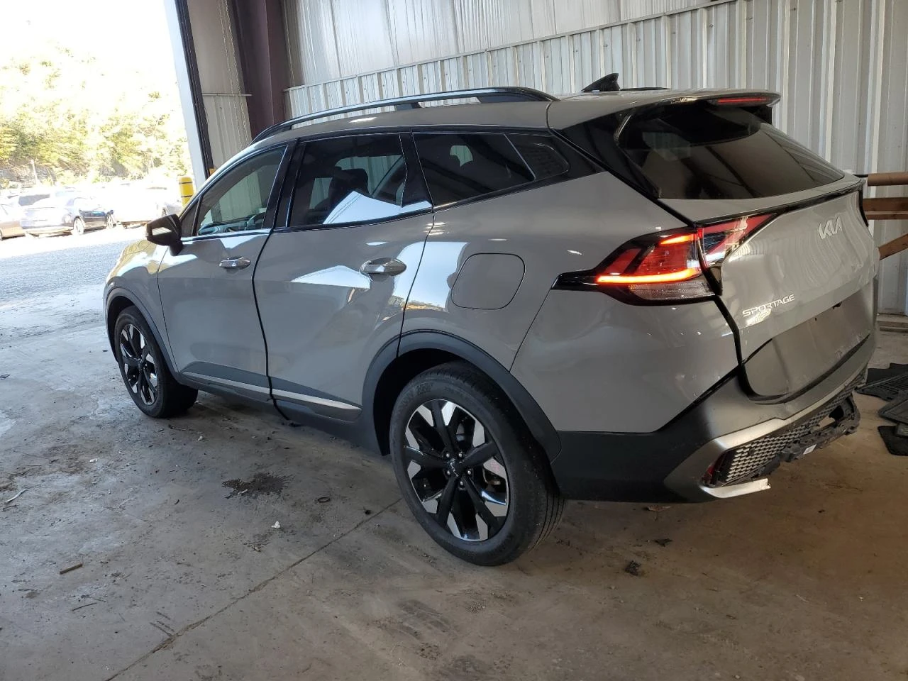 Kia Sportage 2023 KIA SPORTAGE X LINE - изображение 4