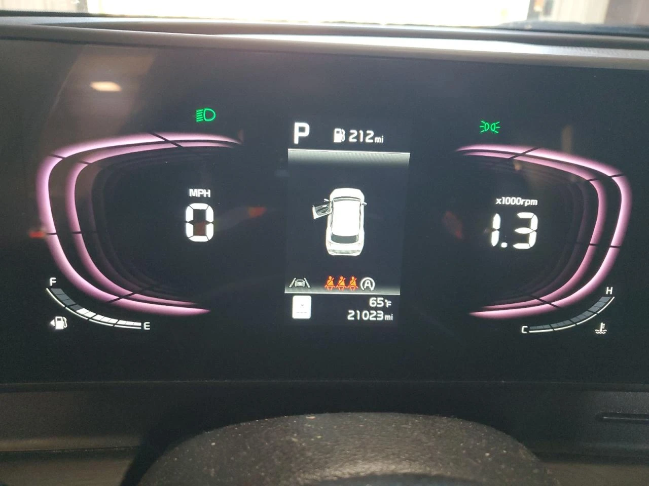 Kia Sportage 2023 KIA SPORTAGE X LINE - изображение 8