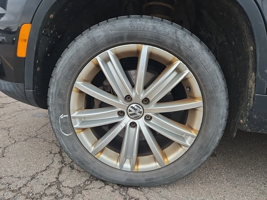 VW Tiguan * COMFORTLINE * CARFAX *    | Mobile.bg   6