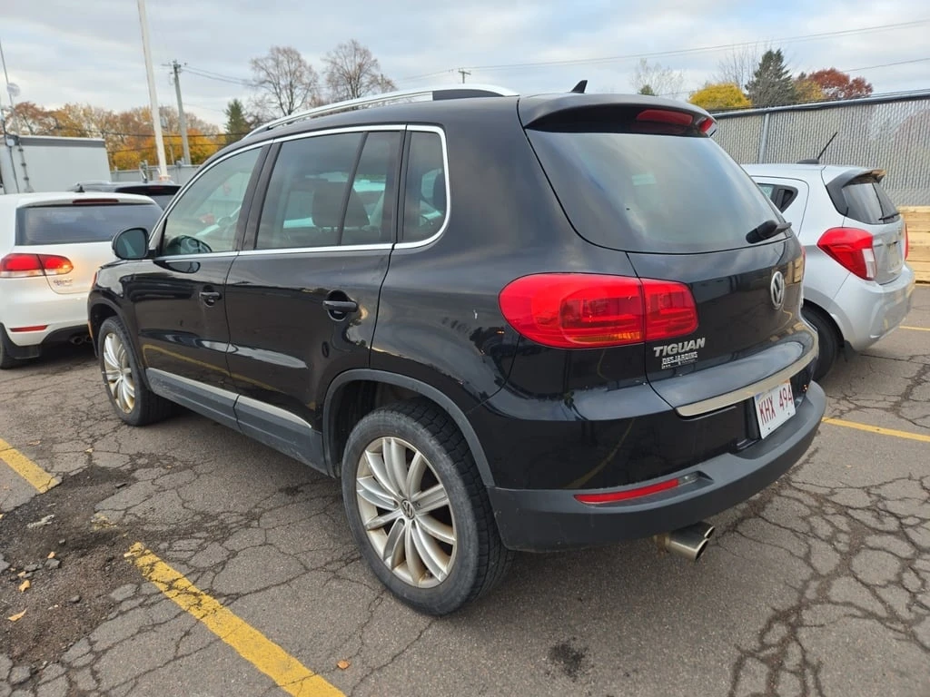 VW Tiguan * COMFORTLINE * CARFAX *    | Mobile.bg   4