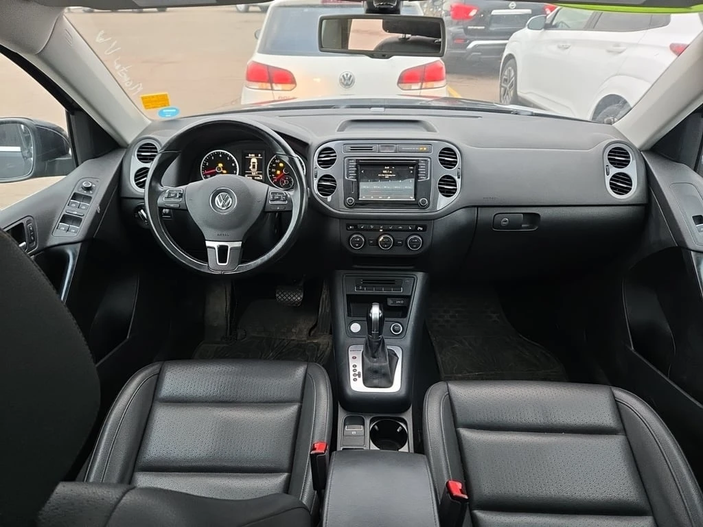 VW Tiguan * COMFORTLINE * CARFAX *    | Mobile.bg   10