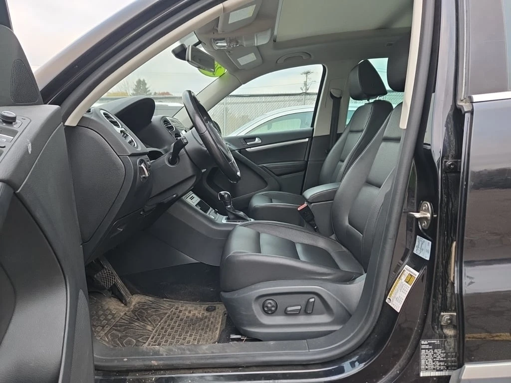 VW Tiguan * COMFORTLINE * CARFAX *    | Mobile.bg   5