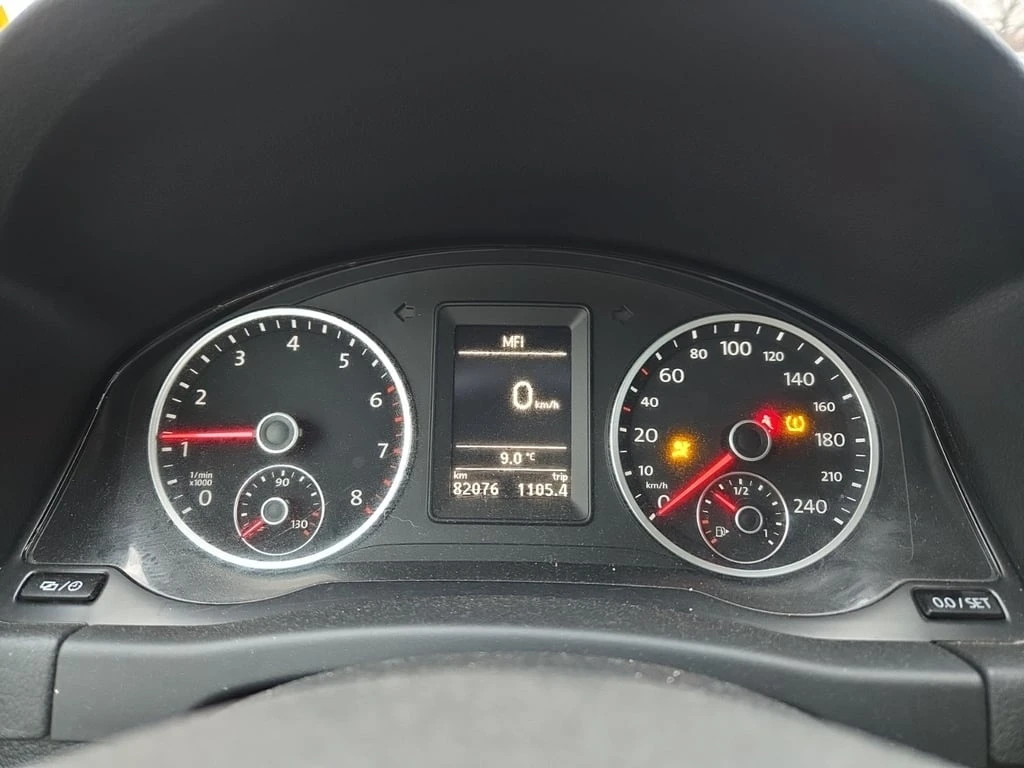 VW Tiguan * COMFORTLINE * CARFAX *    | Mobile.bg   9