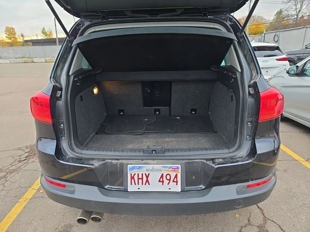 VW Tiguan * COMFORTLINE * CARFAX *    | Mobile.bg   13