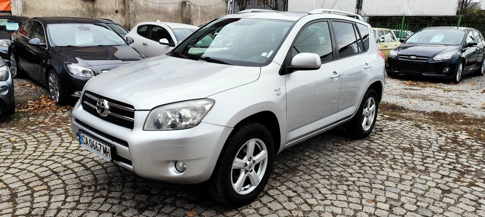 Toyota Rav4 | Mobile.bg   1