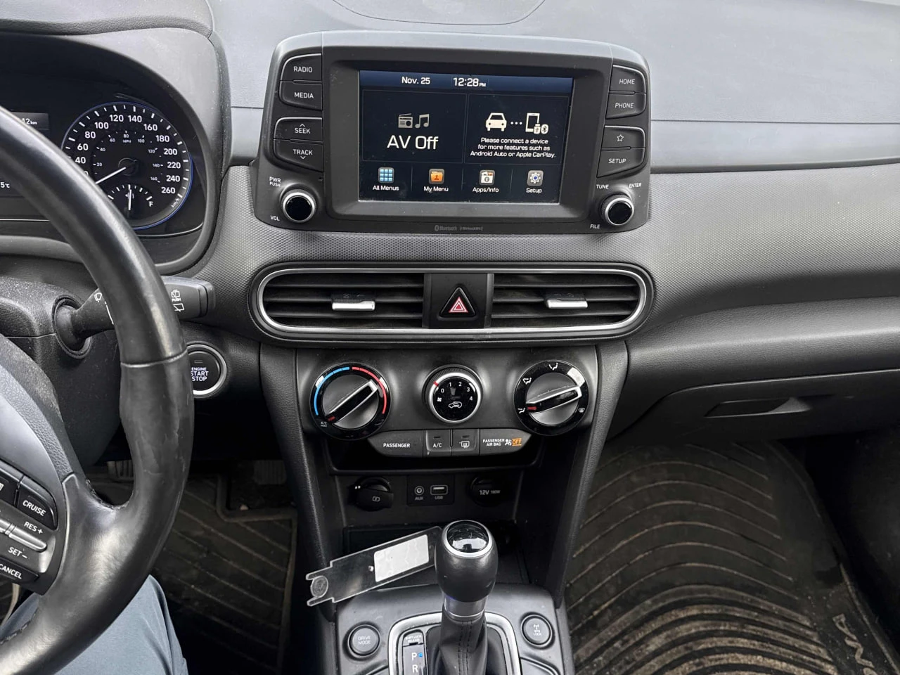 Hyundai Kona CARFAX* АВТОФИНАНСИРАНЕ* БЕЗ ПЪРВОНАЧАЛНА ВНОСКА*  - изображение 6