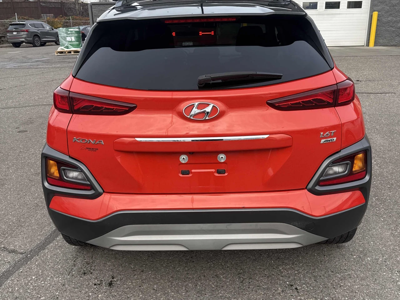 Hyundai Kona CARFAX* АВТОФИНАНСИРАНЕ* БЕЗ ПЪРВОНАЧАЛНА ВНОСКА*  - изображение 7